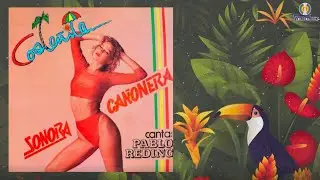 La Luna - Sonora Cañonera | Salsa | Cover Audio