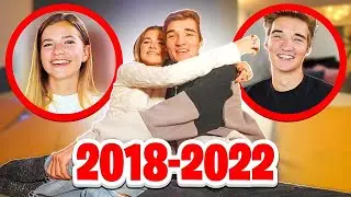 JADE & GIO: DEZELFDE FOUTE VRAGEN MAAR DAN 4 JAAR LATER!