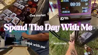 VLOG: spend the day with me 🙃