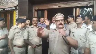 @Goencho news :- Power of Shiv bhakt pressure made panchayat Sarpanch Joseph sequeira to apologise