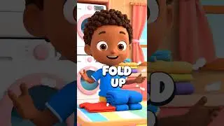 CARTOON PHRASEL VERBS &ndash; Daily Life Actions