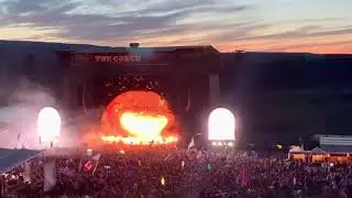 Anjunabeats Group Therapy Weekender at The Gorge: Arty B2B Audien