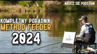Kompletny przewodnik dla początkujących METHOD FEEDER — Naucz się WSZYSTKICH podstaw !