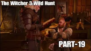 Corinne Tilly Meeting | The Witcher 3: Wild Hunt | PART-19