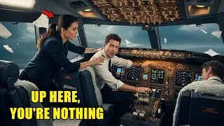 Hijackers Took Over the Flight &mdash; The 