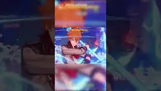Only Childe Riptide can do this (event)