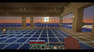 Hardcore Minecraft | Chill &bull; No Commentary &bull; Continuous Runs