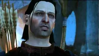 DragonAge2 Nathaniel Howe Cameo