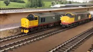 New arrivals at Hockwold Junction 37032 & Accurascale PCA