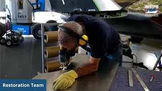 May 19 - Aircraft Restoration