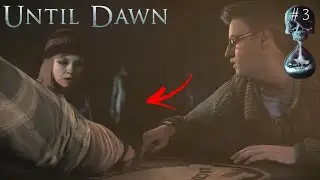 Until Dawn |Ep.3 THE OUIJA BOARD & JESS (Haunted)!!!