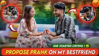 I Proposed to My Best Friend… And Their Reaction Was CRAZY! 😱