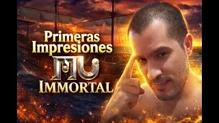 Primeras Impresiones de MU Immortal & 9 Códigos - Android IOS APK Mu Online MMORPG!