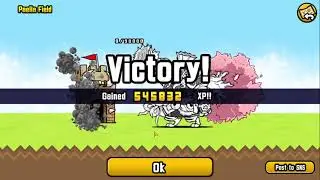 Battle Cats Part 2 (OP Cats) (not really)