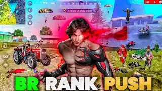 Hacker Like Gameplay! 😱 12 Kills in BR Ranked | Garena Free Fire
