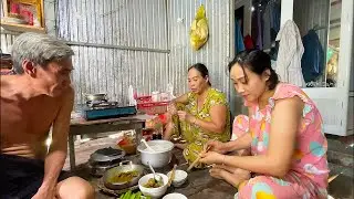 #837 Làm Vườn Xong Bữa Cơm Ngồi Lại Tâm Sự Những Câu Chuyện Cô Dâu Việt Ít Nhiều Gì Cũng Gặp Phải