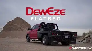 DewEze Flatbed Features | DewEze | Powered By Harper Industries