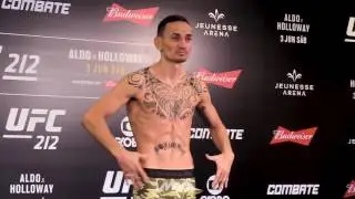 UFC 212 Official Weigh-Ins - MMA Fighting