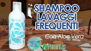 SHAMPOO LAVAGGI FREQUENTI - Phitofilos - Cute Sensibile - {Another and More}