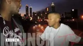 Bad Azz Ent Mingo Baby & Donkey In ATL At PhotoShoot
