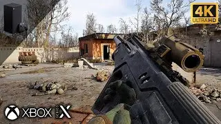 STALKER 2 Heart of Chornobyl - Xbox Series X Gameplay 4K