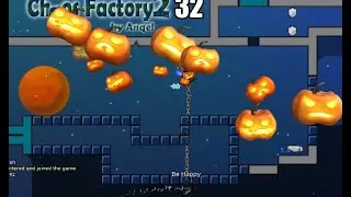 hussainx3 Lv.32 map: Chaos Factory 2
