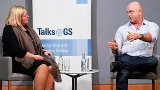 Ross Kemp, Documentary Maker: Talks at GS Session Highlights