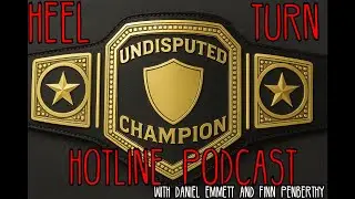 WWE SHOCKER: Cody Rhodes FALLS as Drew McIntyre Survives HELL | Heel Turn Hotline Ep.6
