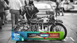 CAFE RACER EL MOTERO