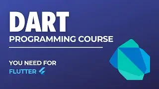 Dart Programming Tutorial for Beginners - Master Dart in One hour
