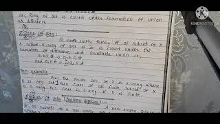 integration theory sem 3 unit 1 M.Sc. mathematics solutions by khushaboo jafri