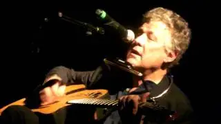 NICK GARRIE - Wine and roses - I Festival ALTA FIDELIDAD - Madrid, 30/12/2009
