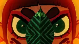 The Leaf | Award-Winning Animated Short Film about an Indigenous Child Protecting the Amazon