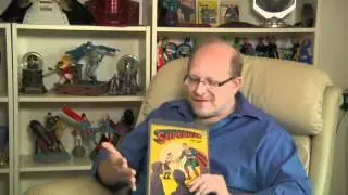 The Mark Waid Collection at Blastoff - Superman U.S. Navy edition