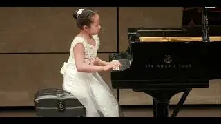 Haydn Variations in F minor, Melissa Zhao--2023 SFIPC Honorable Mention (Final)