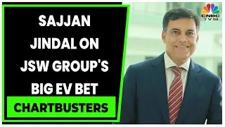 'Believe That EV Is The Way Of Future For Mobility': Sajjan Jindal Speaks On JSW Group's Big EV Bet
