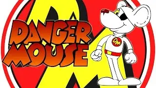 ОПАСНЫЙ МЫШОНОК  / Danger Mouse TV | Трейлер (РУССКАЯ ОЗВУЧКА)