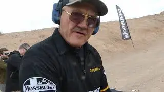 Джерри Микулек о Mossberg 940 JM Pro