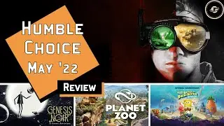 Humble Choice May 2022 Review - Controversial Questionmark