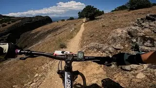 5th Meteora MTB Full Race | Radon Cragger