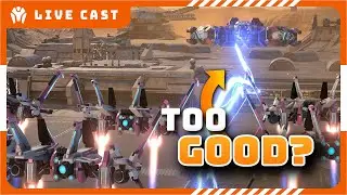 Phoenix против RAIDEN, это же должно работать, верно?! | Mechabellum