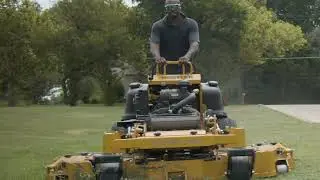 Hustler Mentality Anthem 2022 | Commercial Zero-Turn Lawn Mowers
