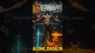 #freefire @alone gamer #music