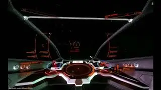 LegoRobot(Viper) vs BushHawk & Uionyx - Elite Dangerous PVP
