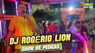 NEW GIGA ESTRELA DO SOM - DJ ROG&Eacute;RIO LION - S&Oacute; PEDRAS - POV. S&Atilde;O LUIZ DOS PACHECO 2025