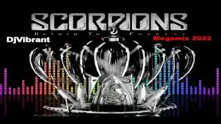 DjVibrant - Scorpions - Megamix 2022