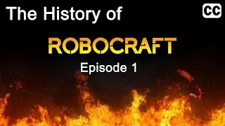 The Story of Robocraft | Ep. 1