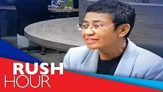 Rappler CEO Maria Ressa arrested over alleged Anti-Dummy Law violation