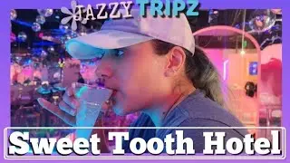 Sweet Tooth Hotel: Dreamland or Overhyped? | Dallas Exhibit Review