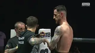 Bad to the Bone David Winiarski vs Ryan Gibbs